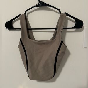 workout tank from abercrombie